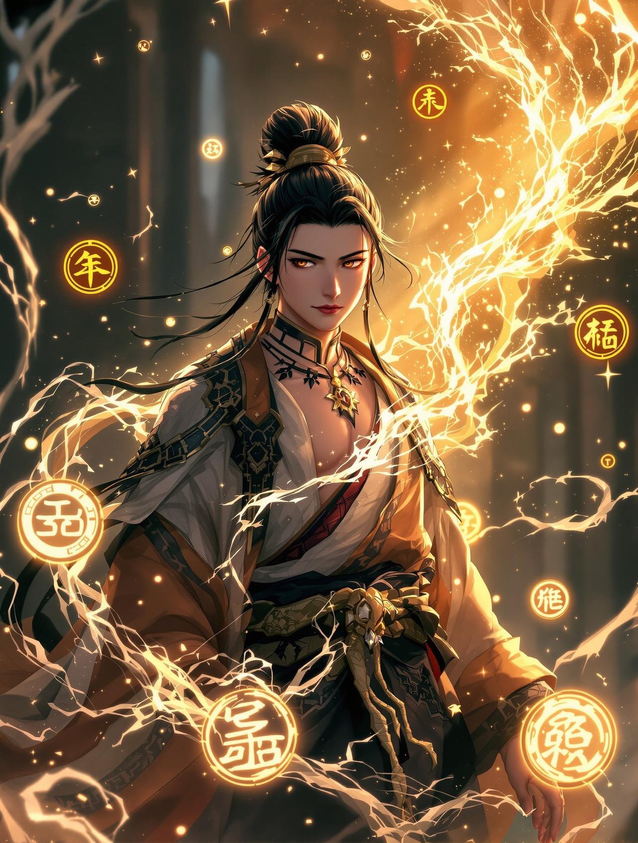 完美世界 - 动漫影院推荐国风动漫