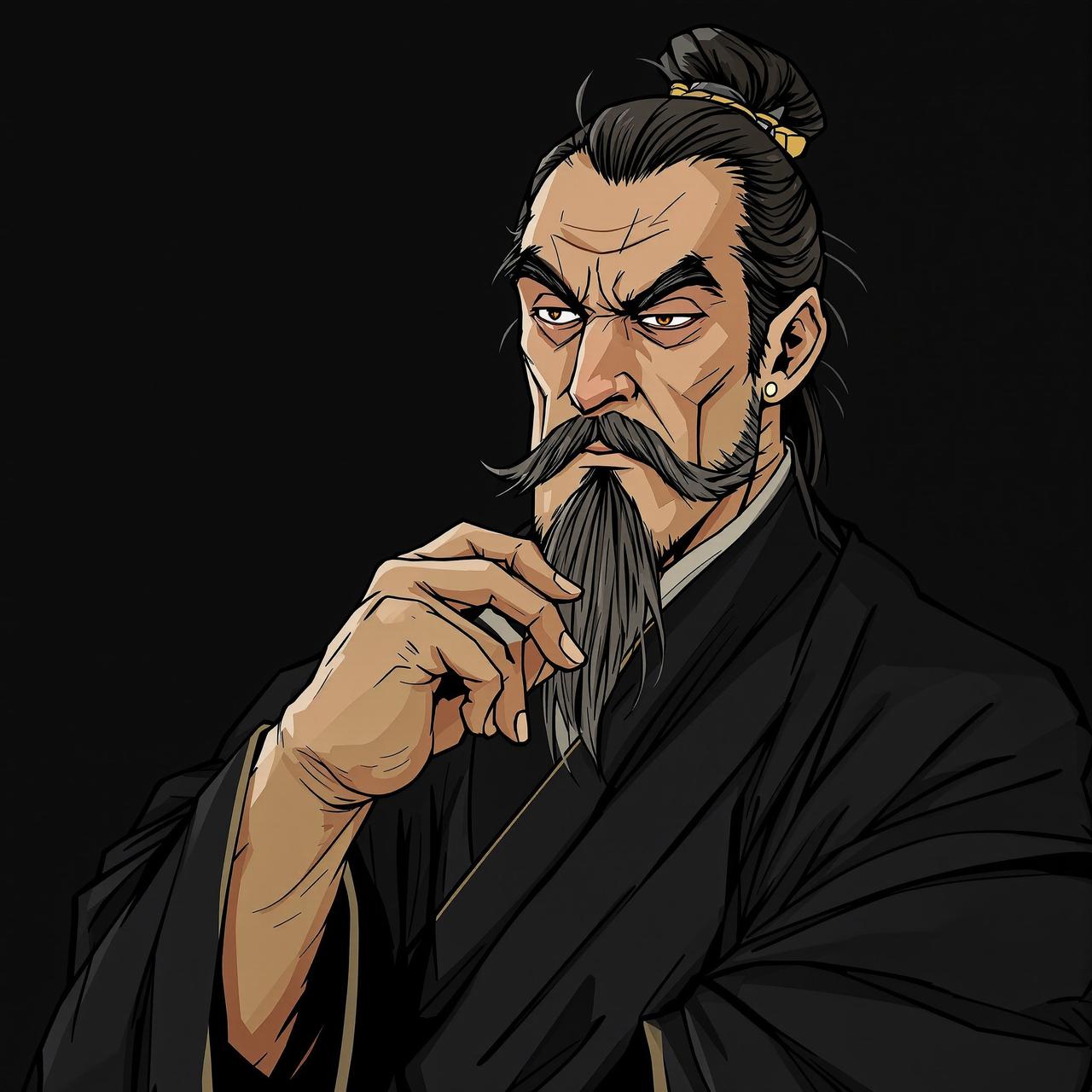 动漫影院团队:林墨白 林墨白 - 动漫影院创始人 & 首席执行官